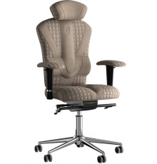 Офисное кресло Kulik System Victory Design азур карамельный с подголовником