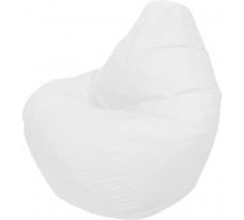 Кресло-мешок Flagman Груша Мега Г3.1-00 белый