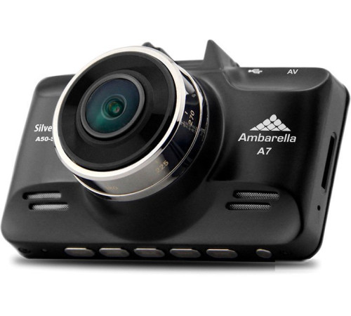 Видеорегистратор SilverStone F1 A50-SHD