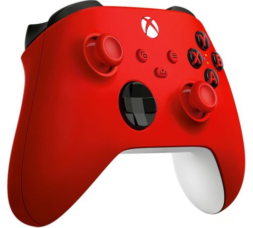 Геймпад Microsoft Xbox красный