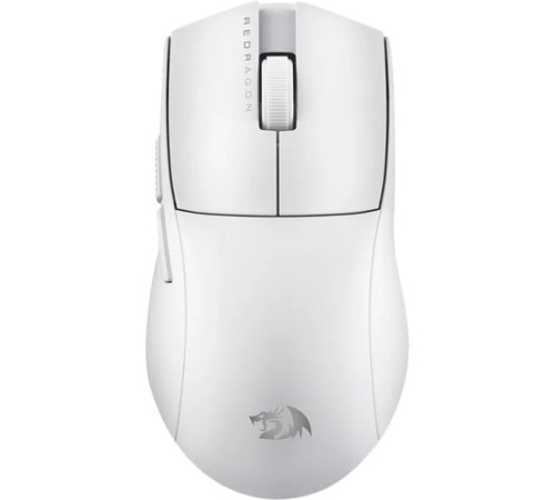 Игровая мышь Redragon K1ng 4K Pro белый