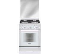 Кухонная плита GEFEST 6300-02 0340 чугунные решетки