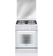 Кухонная плита GEFEST 6300-02 0340 чугунные решетки