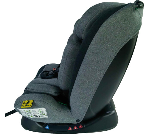 Детское автокресло Nino Safe YC11A черный