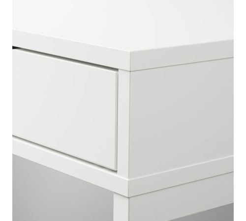 Стол Mebelain Ingar D 100 белый