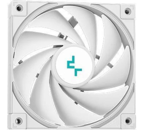 Система жидкостного охлаждения для процессора DeepCool LT520 WH R-LT520-WHAMNF-G-1