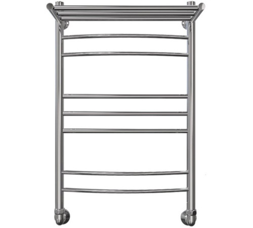 Полотенцесушитель Granula Евро 2Д+3П+2Д 50х100 с полкой нижнее подключение