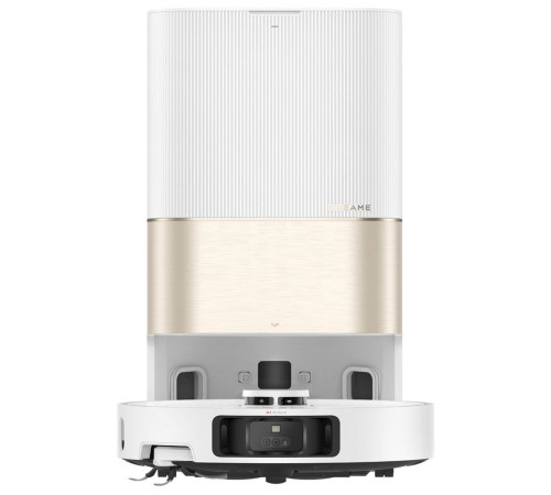 Робот-пылесос Dreame Robot Vacuum X40 Ultra complete RLX63CE-2 международная версия, белый