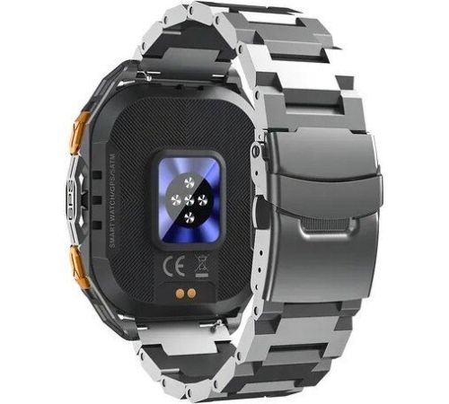 Умные часы Cubot GT3 серебристый