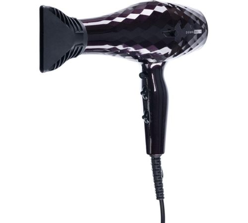 Фен Dewal Beauty Diamond HD1007 фиолетовый