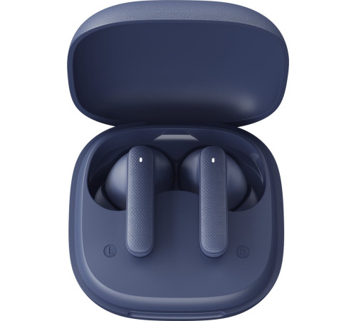 Наушники QCY Buds QT43 темно-синий