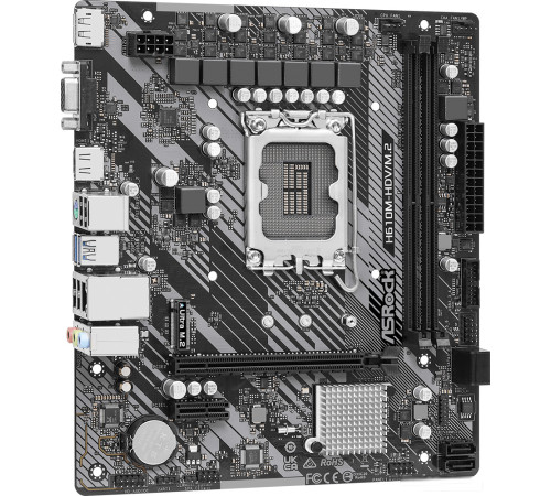 Материнская плата ASRock H610M-HDV/M.2 R2.0