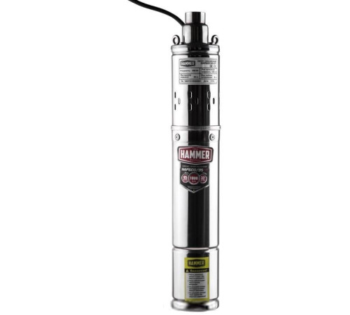 Скважинный насос Hammer NAP500/95SP