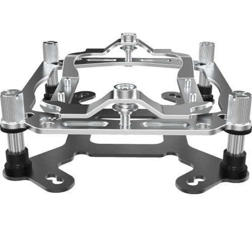 Кулер для процессора ALSEYE M120D W Plus белый