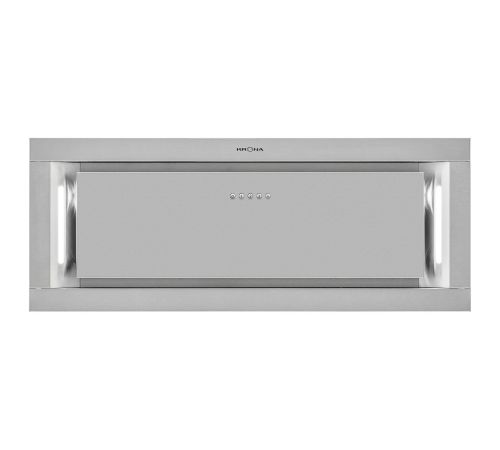 Кухонная вытяжка Krona Selina 900 PRM Inox 3P нержавеющая сталь