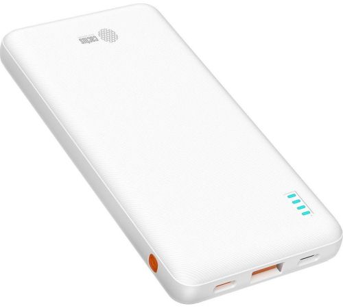 Внешний аккумулятор CACTUS CS-PBFSBA-10000 10000mAh белый
