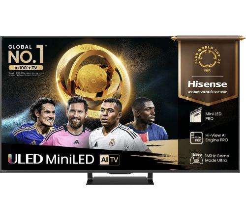 MiniLED телевизор Hisense 55U7Q PRO