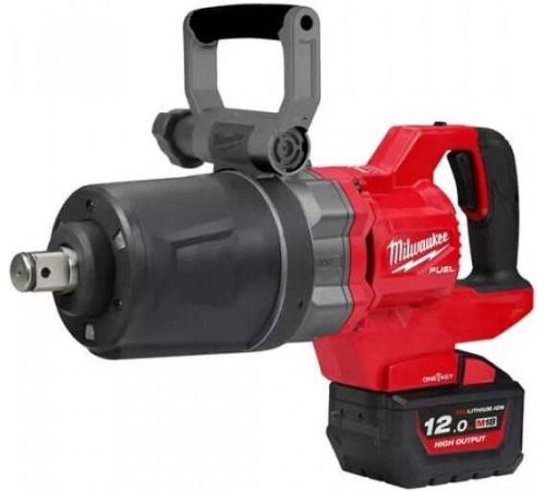 Гайковерт Milwaukee M18 ONEFHIWF1DS-121C 4933499253 с 1-им АКБ, кейс