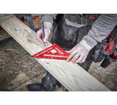 Угольник Milwaukee 4932472123