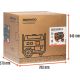 Бензиновый генератор Daewoo Power GDA 9500DPLi-3