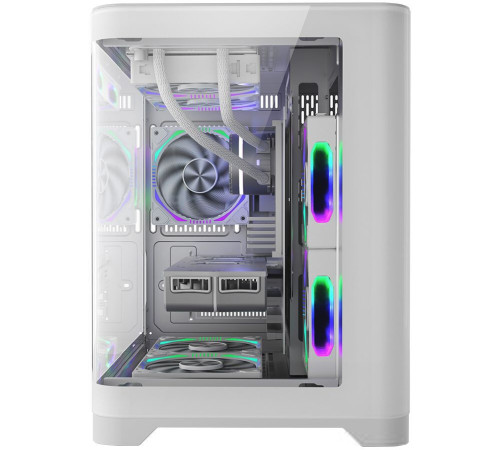 Корпус 1stPlayer UView UV5 белый