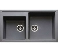 Кухонная мойка Longran Classic CLS860.500 20 croma/49