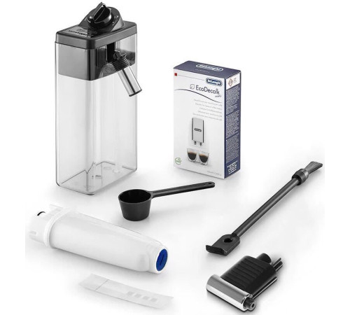 Кофемашина DeLonghi PrimaDonna Class Evo ECAM550.65.SB