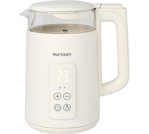 Электрический чайник Oursson KE1745GD/IV