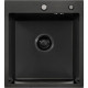 Кухонная мойка ARFEKA AF 450*505 Black PVD Nano