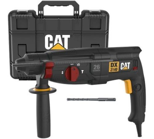 Перфоратор CAT DX2140 кейс