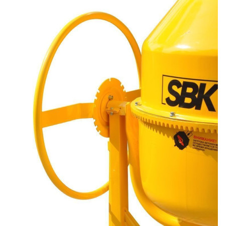 Бетономешалка SBK SX-205