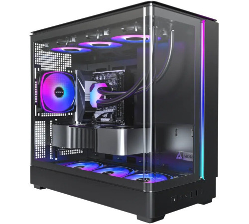 Корпус Montech King 15 Pro черный