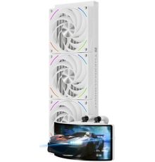 Система жидкостного охлаждения для процессора Thermalright Rainbow Vision 360 Turbo ARGB белый