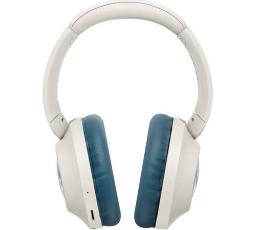 Наушники XO BE43 белый/зеленый