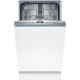 Встраиваемая посудомоечная машина Bosch Serie 4 SPV4HKX10E