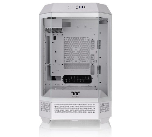 Корпус Thermaltake The Tower 300 Snow CA-1Y4-00S6WN-00