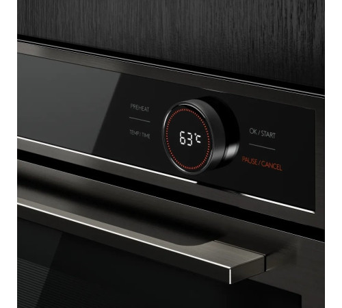 Электрический духовой шкаф KUPPERSBERG HT 612 BX