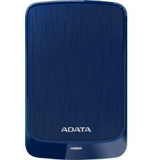 Внешний накопитель ADATA HV320 AHV320-2TU31-CBL 2TB синий