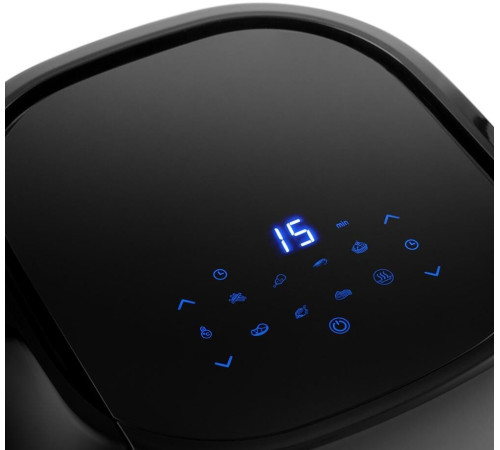 Аэрогриль аэрофритюрница Kitfort KT-2220