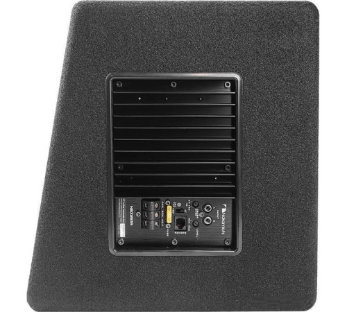 Корпусной активный сабвуфер Nakamichi NBX251A