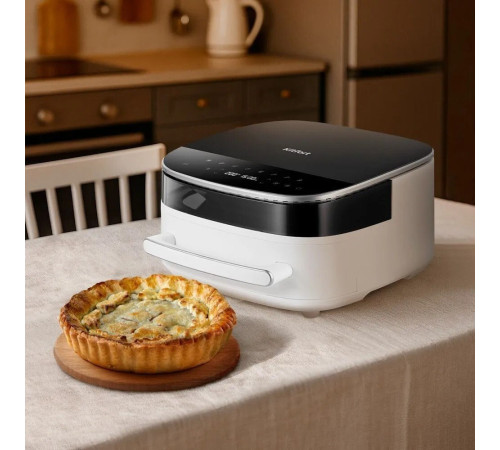 Аэрогриль аэрофритюрница Kitfort KT-8150