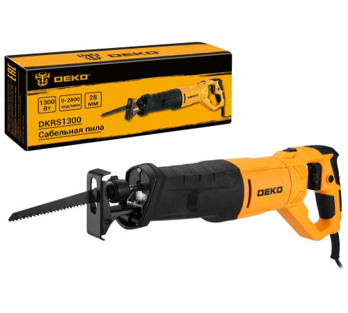 Сабельная пила Deko DKRS1300 085-1075