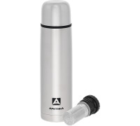 Термос Арктика 101-1000С 1л нержавеющая сталь