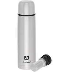 Термос Арктика 101-1000С 1л нержавеющая сталь