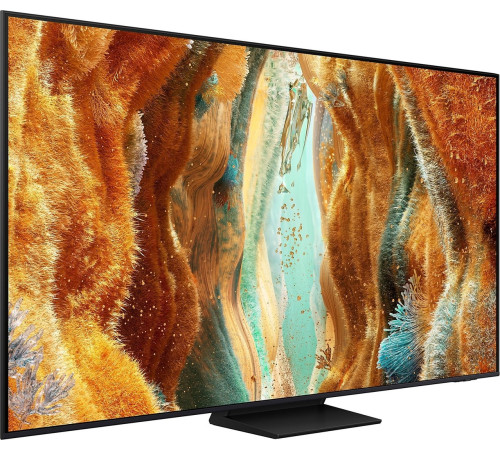MiniLED телевизор Samsung Neo QLED 4K QN70F AI QE75QN70FAUXRU