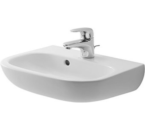 Умывальник Duravit D-Code 45x34 07054500002