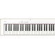 Цифровое пианино Casio CDP-S110 белый