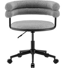 Офисное кресло Stool Group Ponty OTE-CL 450 серый/черный