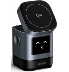 Беспроводное зарядное Ugreen Uno 25W W709 45775