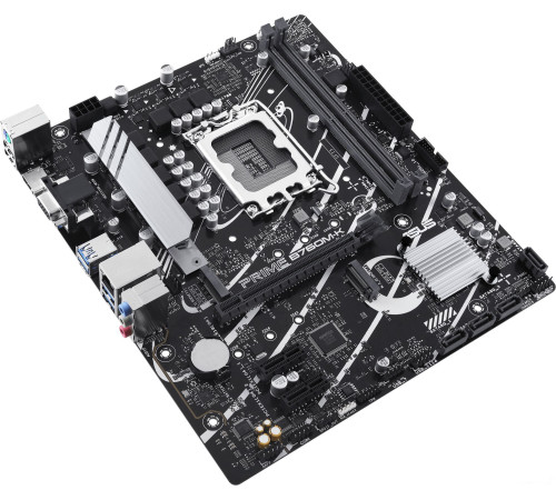 Материнская плата ASUS Prime B760M-K